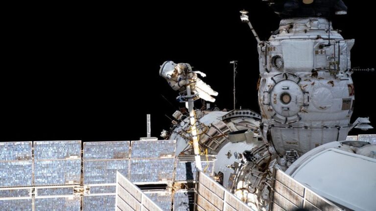 Rischio Primario per la ISS: Una Perdita Segreta di 5 Anni, Rivela un Audit NASA!