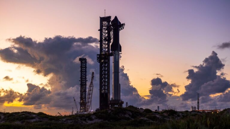 SpaceX Puntando al 13 Ottobre per il Prossimo Lancio di Starship, Aspettando il Via Libera FAA!