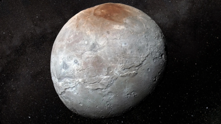 Il Telescopio James Webb svela i segreti dell'origine di Charon, la luna ghiacciata di Plutone!