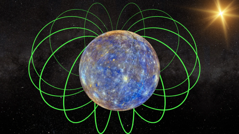 BepiColombo Svela il Mistero Magnetico di Mercurio!