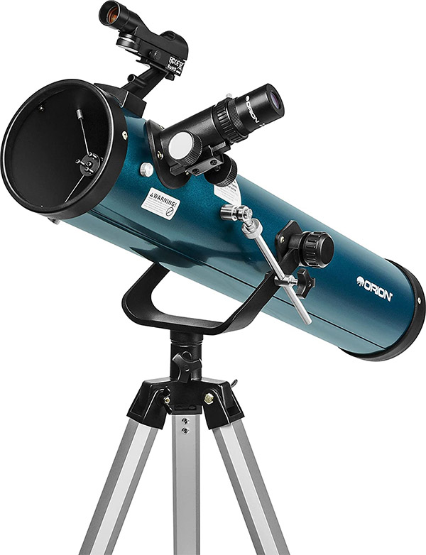 1731473285 978 I migliori telescopi sotto i 100E Piccola Astronomia