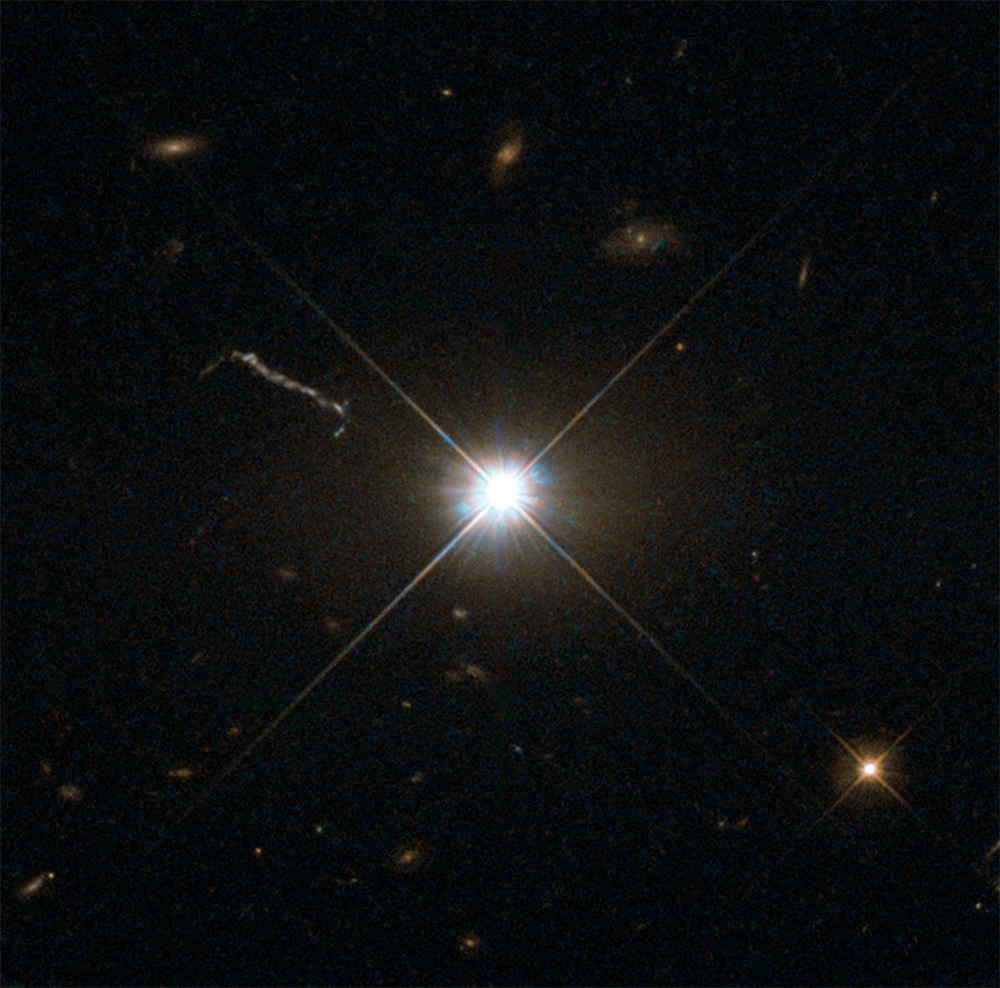 Quasar 3C 273