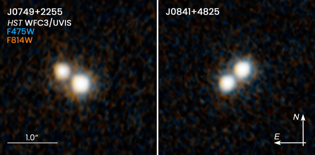 1731497688 805 Come si formano i quasar Piccola Astronomia