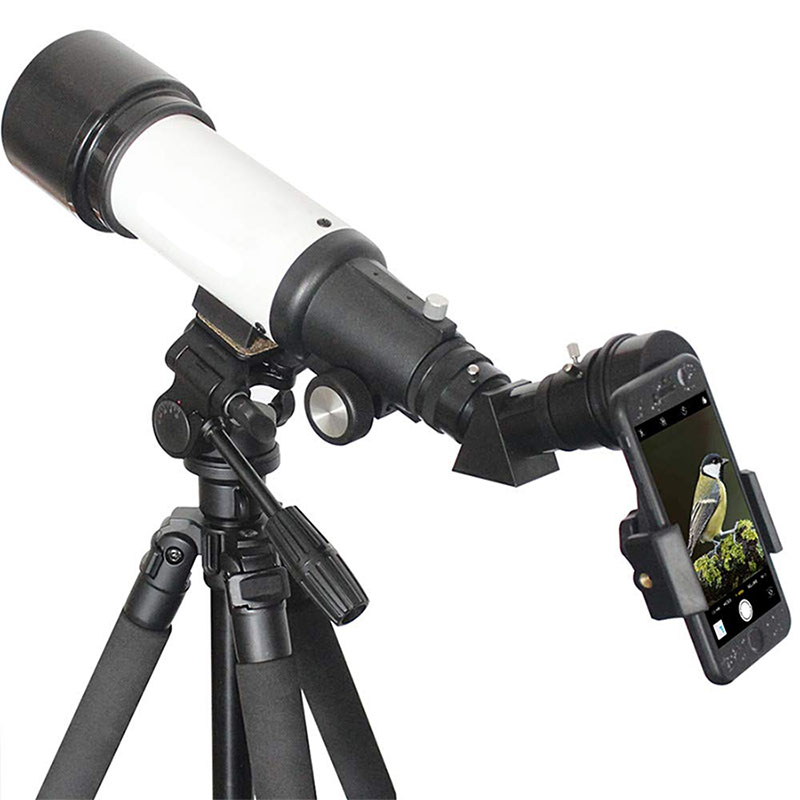 adattatore telescopico per smartphone