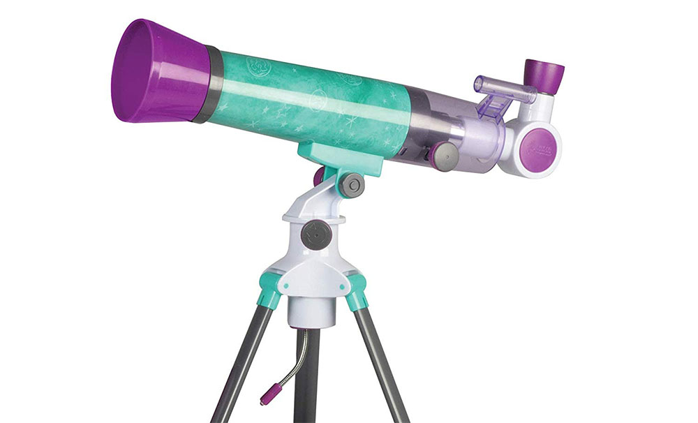 1731603543 901 Il miglior telescopio per bambini di 5 anni e meno