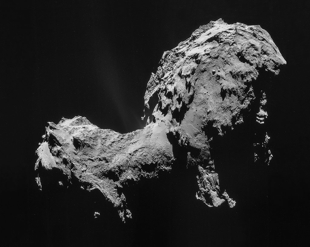 67P/Churyumov–Gerasimenko