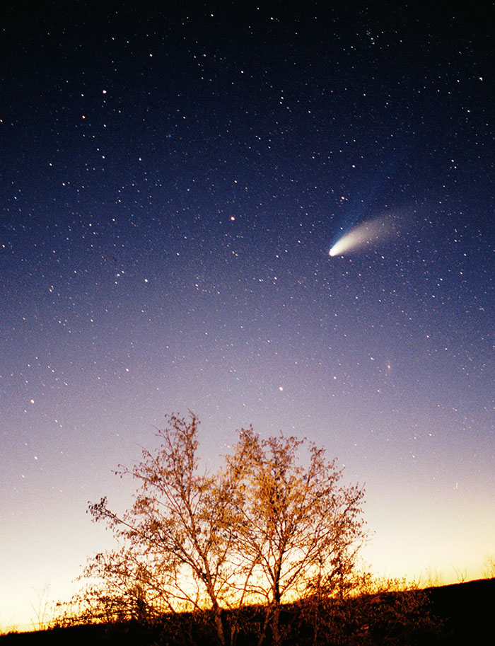 Cometa Hale-Bopp