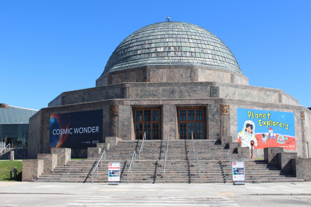 Planetario Adler