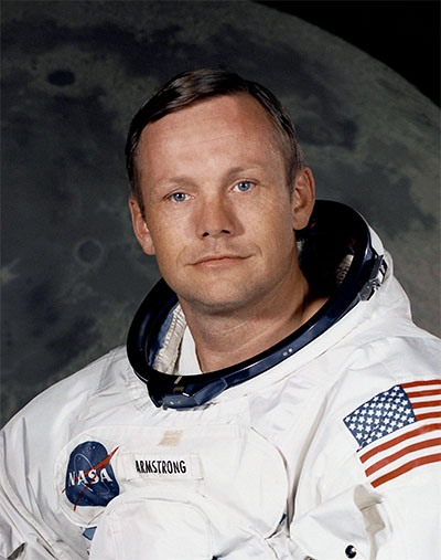 Neil Armstrong