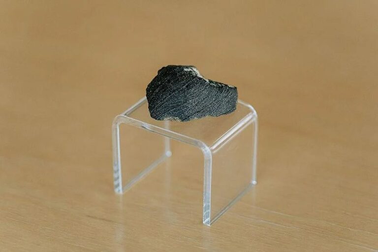 Cosa ci ha rivelato un meteorite smarrito su Marte