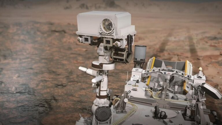 Il rover Perseverance della NASA ha trovato organici su Marte? Scienziati incerti!