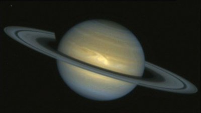 Anno, Giorno e Rivoluzione del Pianeta Saturno