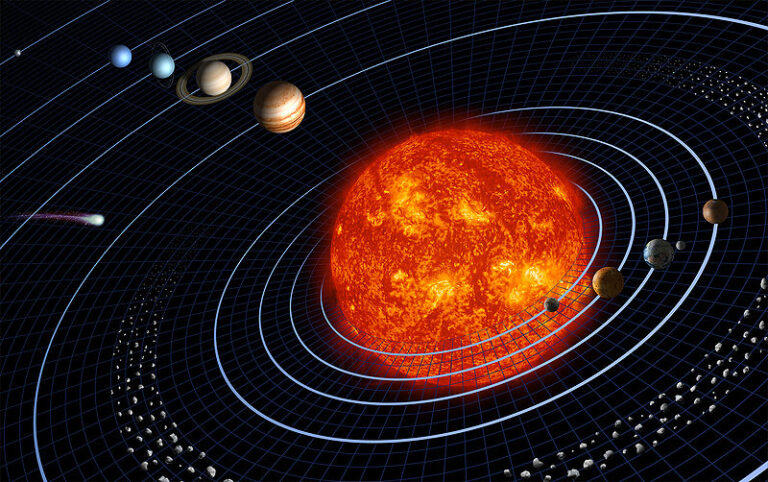 Che Cos’è il Peso: La Gravità che Ci Tiene con i Piedi per Terra