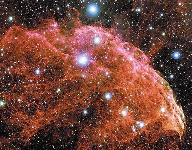 Cosa sono i Resti di Supernova (SNR)?