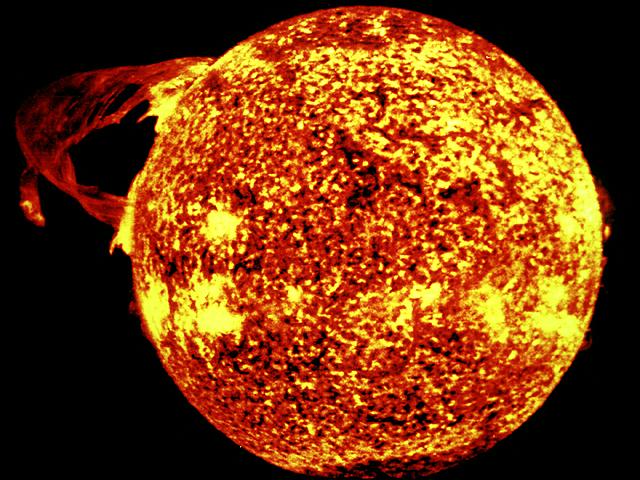 Di Cosa È Fatto il Sole? Composizione e Formazione del Sole