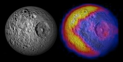 Il Clima e le Condizioni Meteo di Saturno