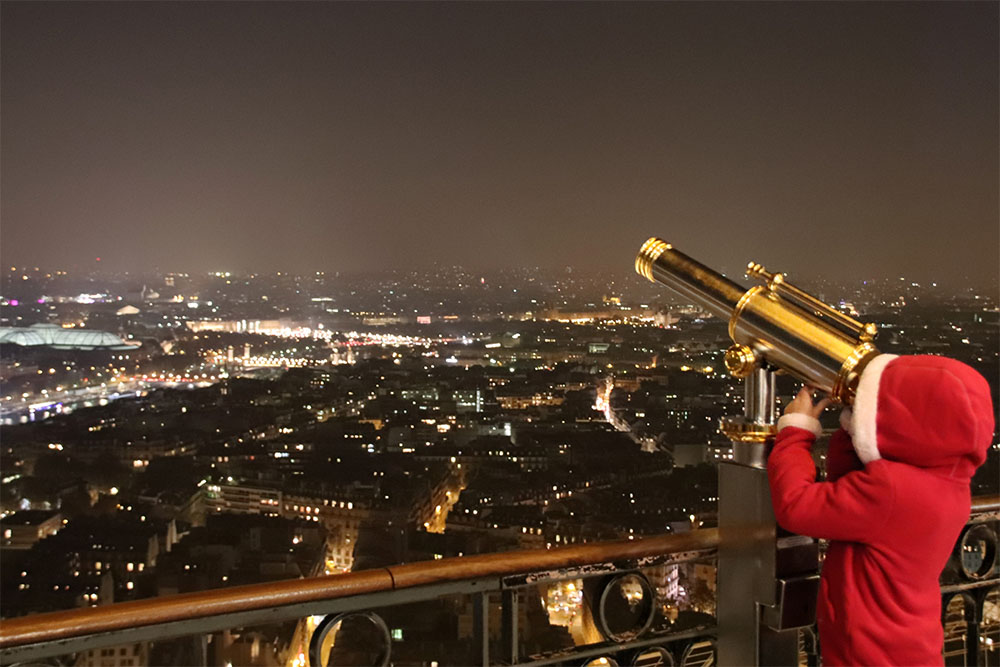 Il miglior telescopio per bambini di 5 anni e meno