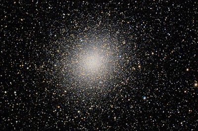 Omega Centauri: Il Globulare che Orbita nella Via Lattea