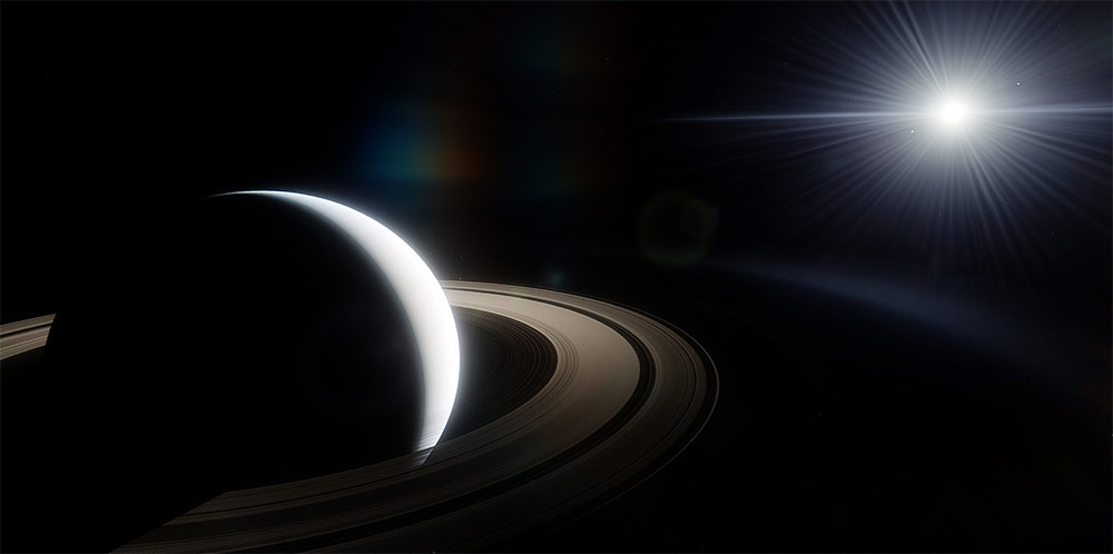 Saturno è importante per la Terra