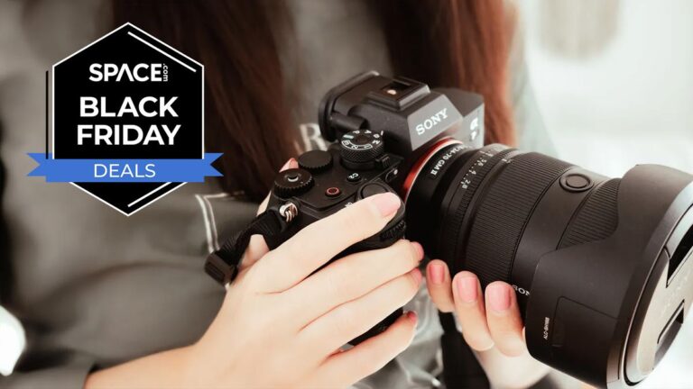 Offerta Black Friday: La migliore camera Sony per astrofotografia a oltre 930€ di sconto!